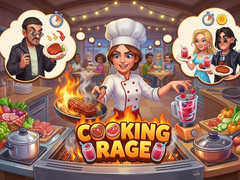                                                                     Cooking Rage קחשמ