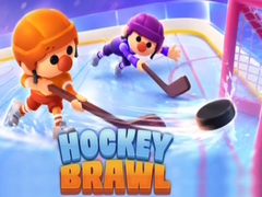                                                                     Hockey Brawl קחשמ