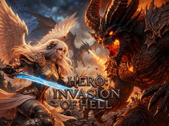                                                                       Hero: Invasion of Hell ליּפש