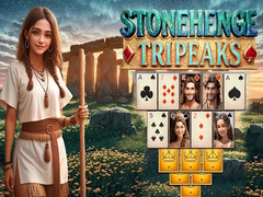                                                                     Stonehenge Tripeaks קחשמ