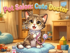                                                                     Pet Salon: Cute Doctor קחשמ