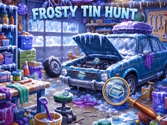                                                                     Frosty Tin Hunt קחשמ