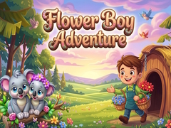                                                                     Flower Boy Adventure קחשמ