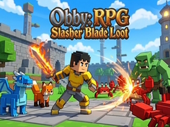                                                                       Obby: RPG Slasher Blade Loot ליּפש