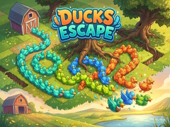                                                                     Ducks Escape קחשמ