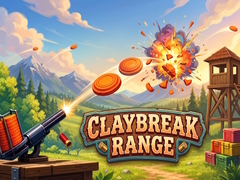                                                                     Claybreak Range קחשמ