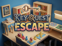                                                                     Key Quest Escape קחשמ