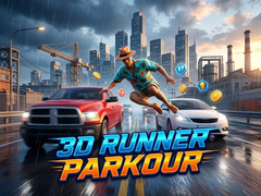                                                                       3D Runner Parkour ליּפש