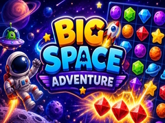                                                                     Big Space Adventure קחשמ