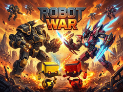                                                                     Robot War קחשמ