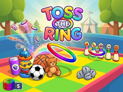                                                                     Toss The Ring קחשמ