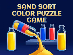                                                                     Sand Sort Color Puzzle Game קחשמ
