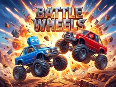                                                                     Battle Wheels קחשמ