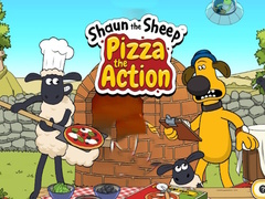                                                                     Shaun the Sheep Pizza the Action קחשמ
