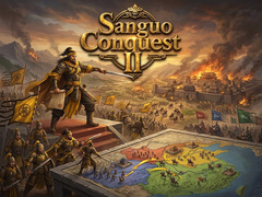                                                                       Sanguo Conquest II ליּפש