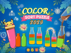                                                                     Color Sort Puzzle 2023 קחשמ