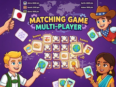                                                                     Matching Game Multi-Player קחשמ
