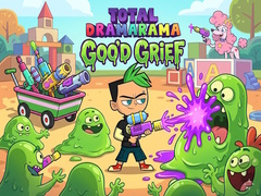                                                                     Total Dramarama Goo'd Grief קחשמ