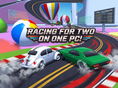                                                                     Racing for Two on One PC! קחשמ