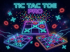                                                                     Tic Tac Toe Pro - Multiplayer & Challenge קחשמ