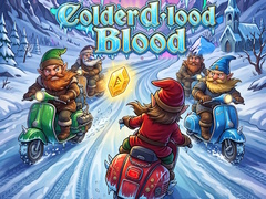                                                                     Colder Blood  קחשמ