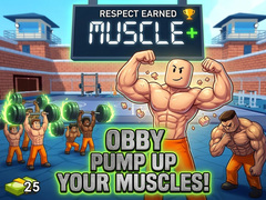                                                                     Obby Pump Up Your Muscles!  קחשמ