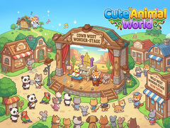                                                                     Cute Animal World קחשמ