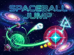                                                                     Spaceball Jump קחשמ
