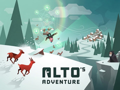                                                                     Alto's Adventure קחשמ