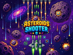                                                                     Asteroids Shooter קחשמ