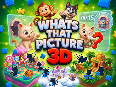                                                                     What's that Picture 3D קחשמ