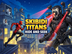                                                                     Skibidi Titans Hide And Seek קחשמ