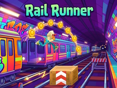                                                                       Rail Runner ליּפש