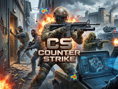                                                                     CS Counter Strike קחשמ