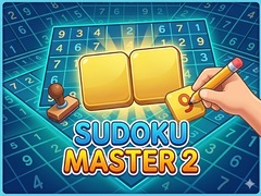                                                                     Sudoku Master 2 קחשמ