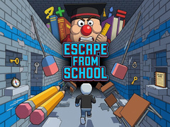                                                                     Escape From School קחשמ
