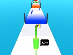                                                                     Color Pencil Runner קחשמ