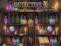                                                                     Detective X Find hidden object קחשמ