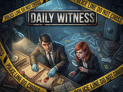                                                                     Daily Witness קחשמ