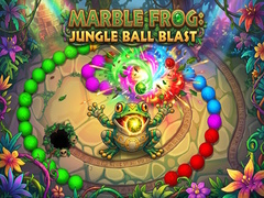                                                                     Marble Frog: Jungle Ball Blast קחשמ