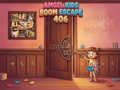                                                                     Amgel Kids Room Escape 406 קחשמ