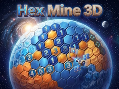                                                                     Hex Mine 3D קחשמ