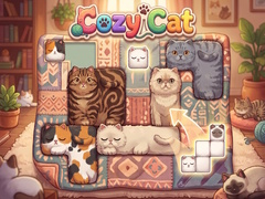                                                                     Cozy Cat קחשמ