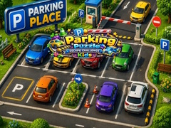                                                                     Parking Puzzle Escape Challenge Kids קחשמ