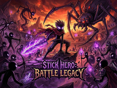                                                                     Stick Hero: Battle Legacy קחשמ