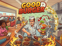                                                                     Good Burger קחשמ