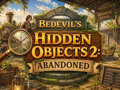                                                                     Bedevil's Hidden Objects 2 - Abandoned קחשמ