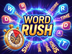                                                                     Word Rush קחשמ