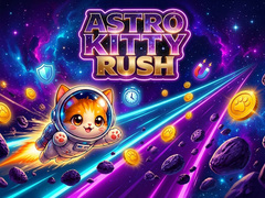                                                                     Astro Kitty Rush קחשמ