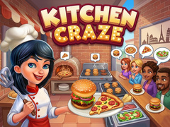                                                                     Kitchen Craze קחשמ